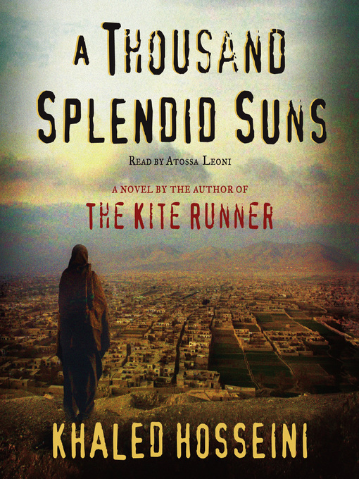 Title details for A Thousand Splendid Suns by Khaled Hosseini - Available